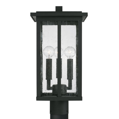 Barrett Outdoor Post Lantern