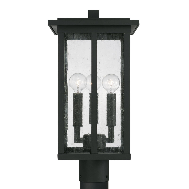 Barrett Outdoor Post Lantern