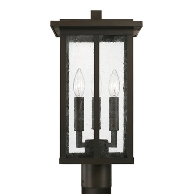 Barrett Outdoor Post Lantern