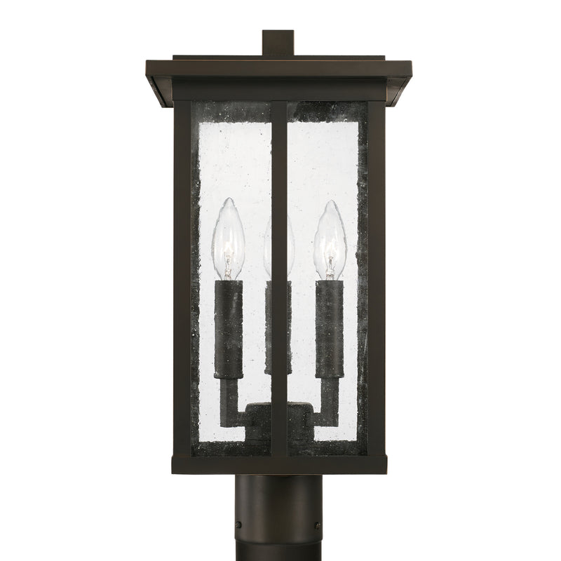 Barrett Outdoor Post Lantern
