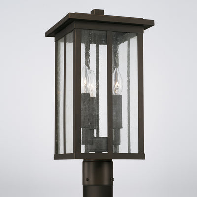 Barrett Outdoor Post Lantern