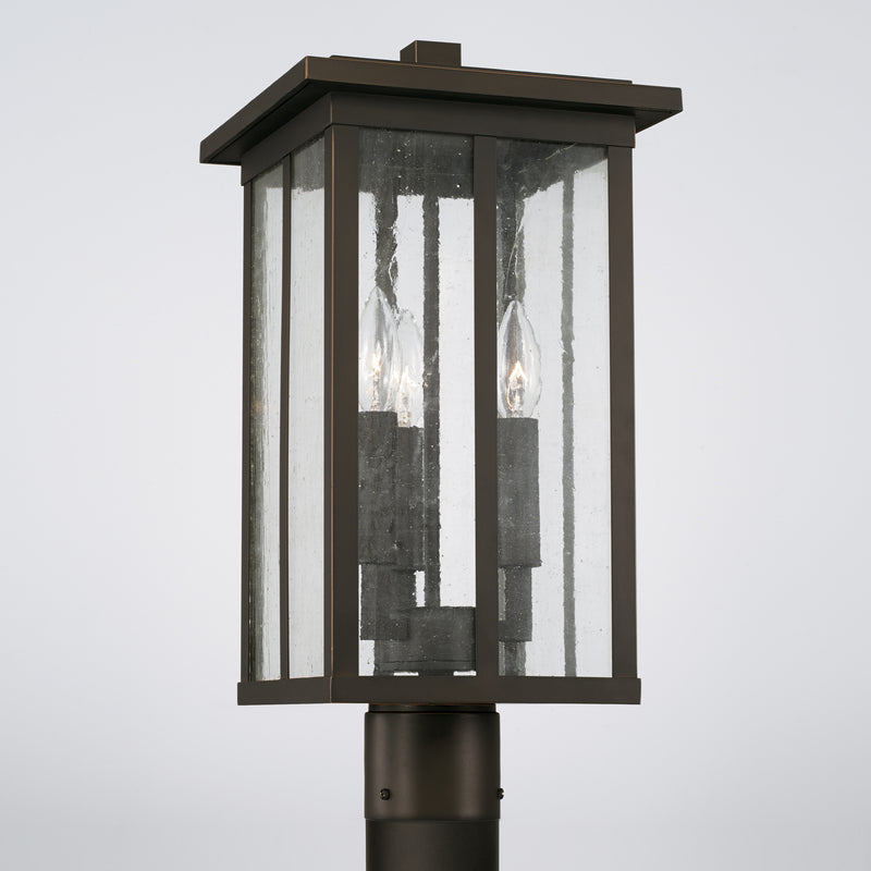 Barrett Outdoor Post Lantern