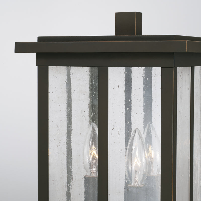 Barrett Outdoor Post Lantern