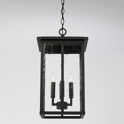 Barrett Outdoor hanging Lantern