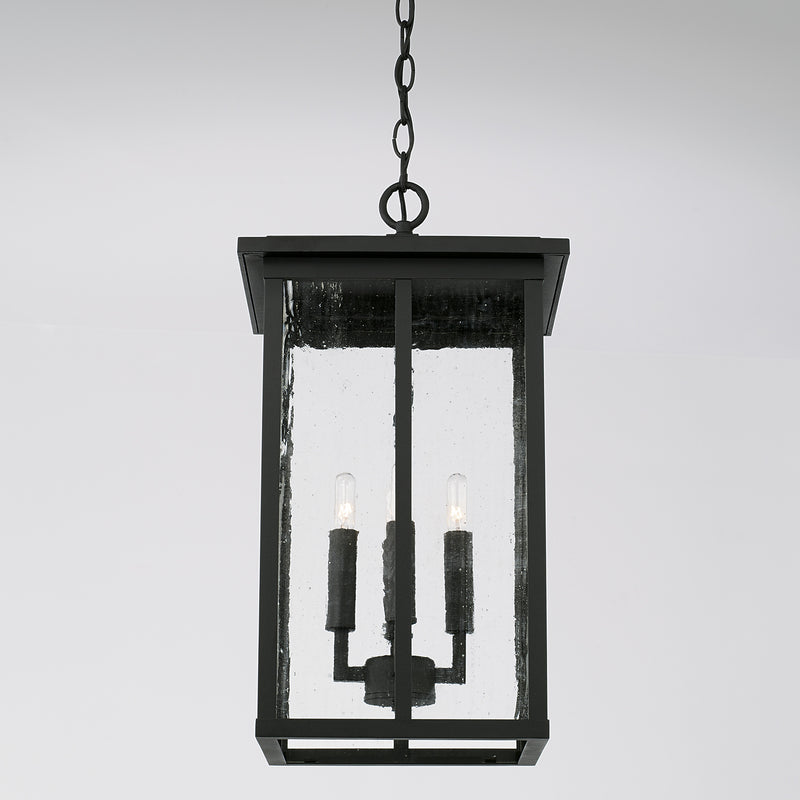 Barrett Outdoor hanging Lantern