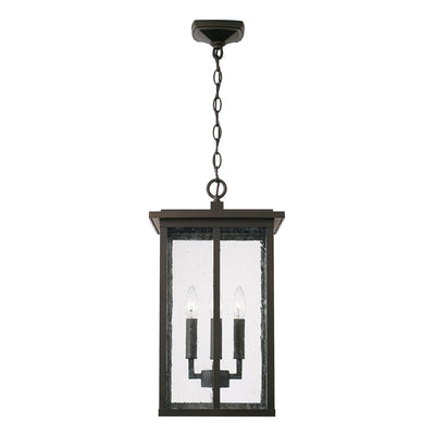 Barrett Outdoor hanging Lantern