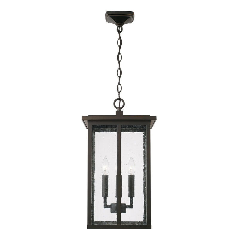 Barrett Outdoor hanging Lantern