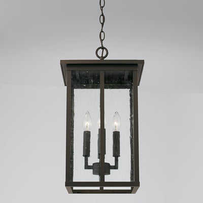 Barrett Outdoor hanging Lantern