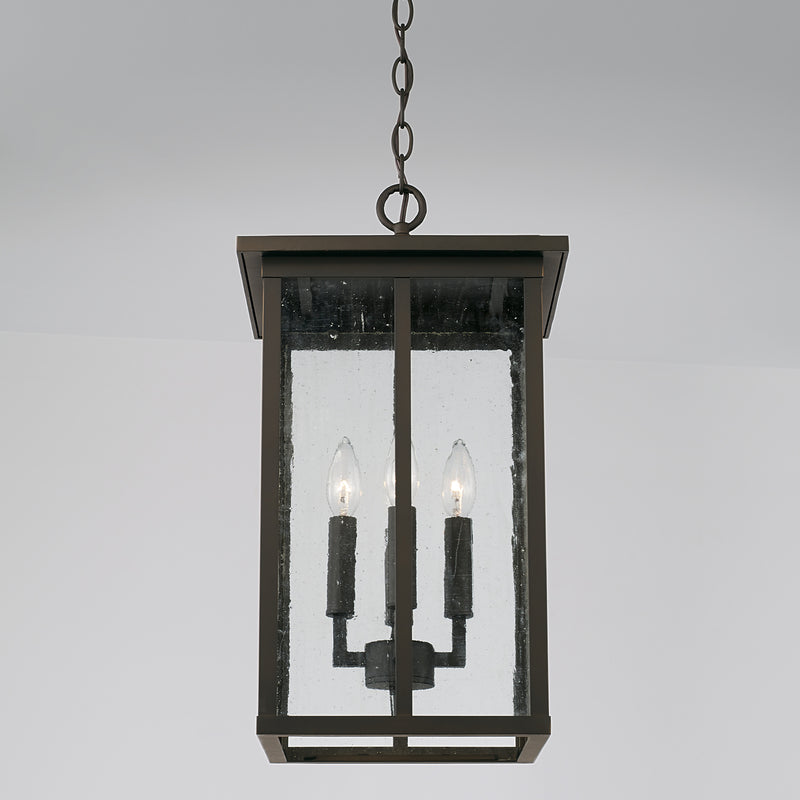 Barrett Outdoor hanging Lantern
