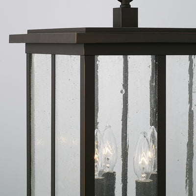 Barrett Outdoor hanging Lantern