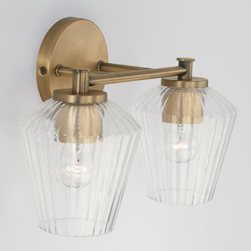 Beau Bathroom Vanity Light