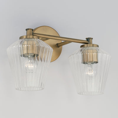 Beau Bathroom Vanity Light