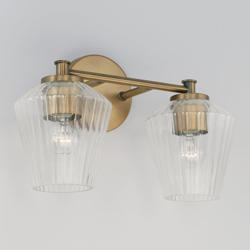 Beau Bathroom Vanity Light