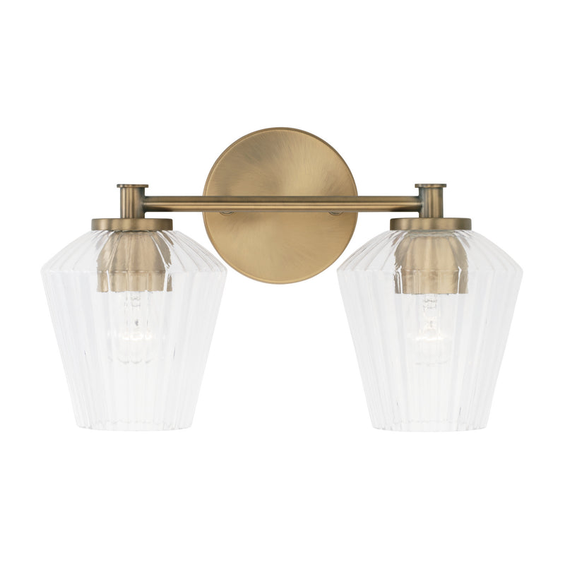 Beau Bathroom Vanity Light
