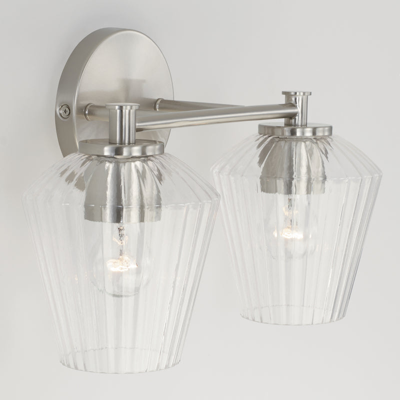 Beau Bathroom Vanity Light