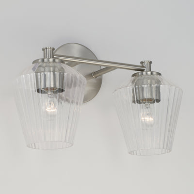 Beau Bathroom Vanity Light