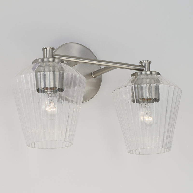 Beau Bathroom Vanity Light