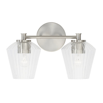 Beau Bathroom Vanity Light