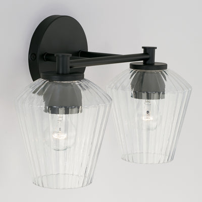 Beau Bathroom Vanity Light