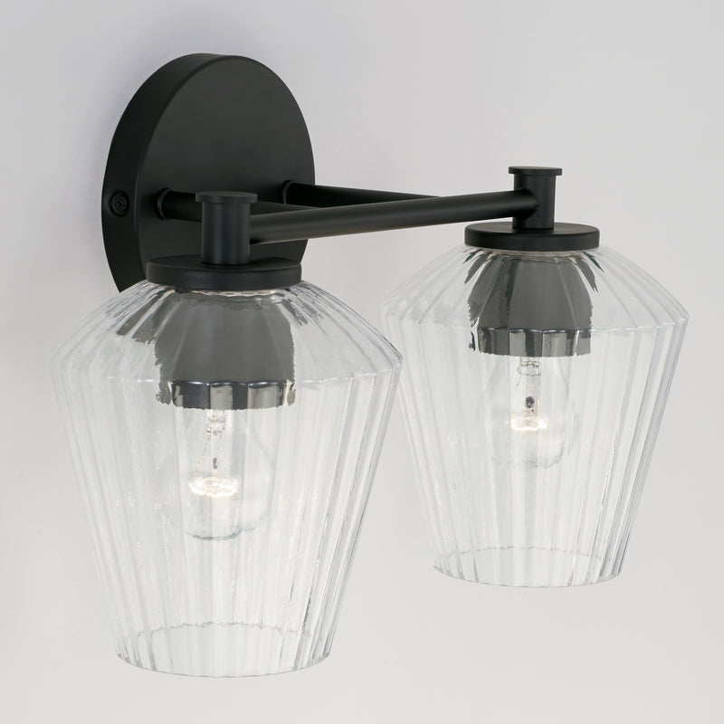 Beau Bathroom Vanity Light