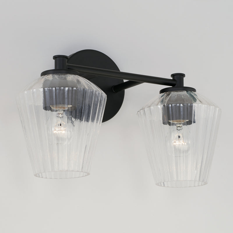 Beau Bathroom Vanity Light
