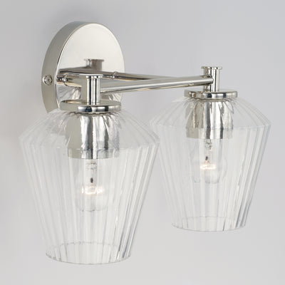 Beau Bathroom Vanity Light