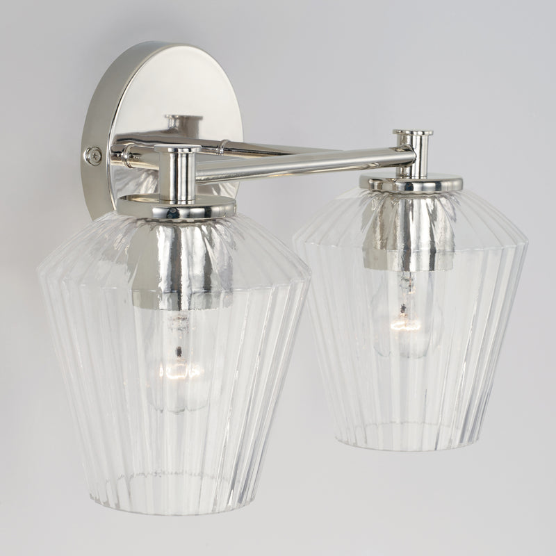 Beau Bathroom Vanity Light