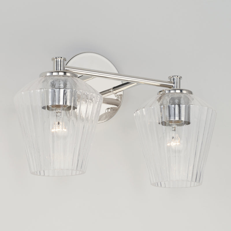 Beau Bathroom Vanity Light