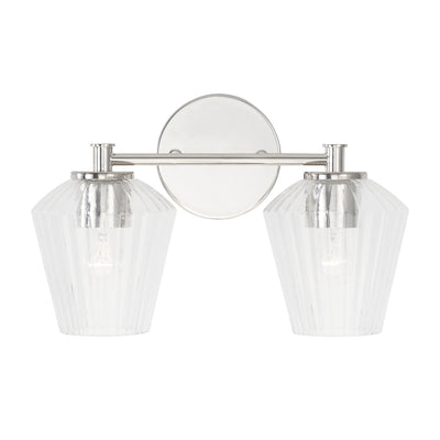 Beau Bathroom Vanity Light