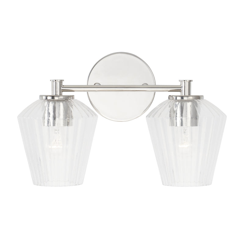 Beau Bathroom Vanity Light