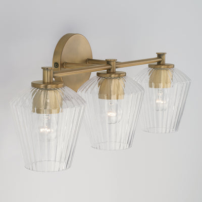 Beau Bathroom Vanity Light