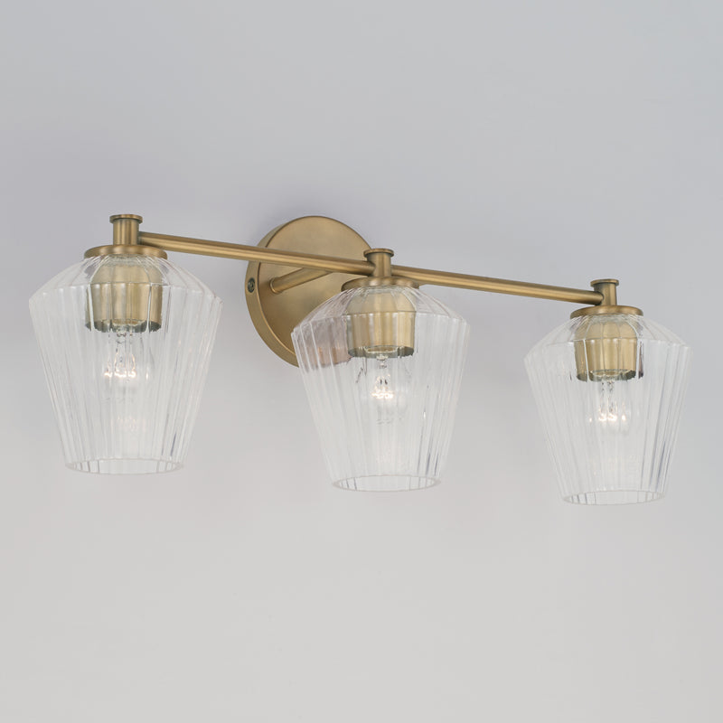 Beau Bathroom Vanity Light