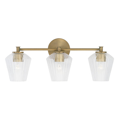 Beau Bathroom Vanity Light