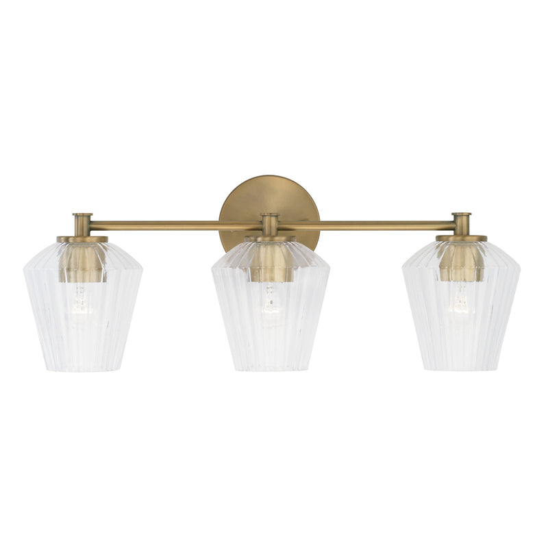 Beau Bathroom Vanity Light