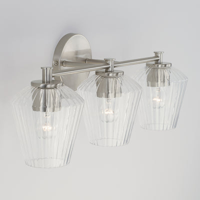 Beau Bathroom Vanity Light