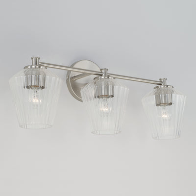 Beau Bathroom Vanity Light