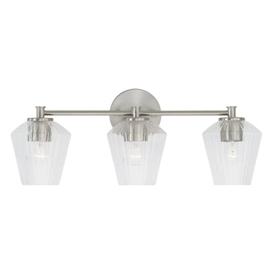 Beau Bathroom Vanity Light