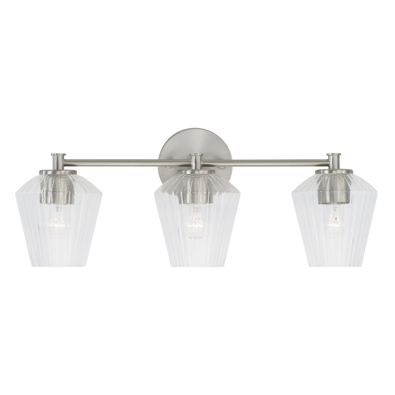 Beau Bathroom Vanity Light