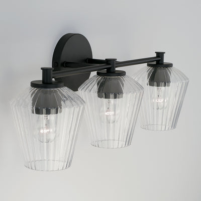 Beau Bathroom Vanity Light
