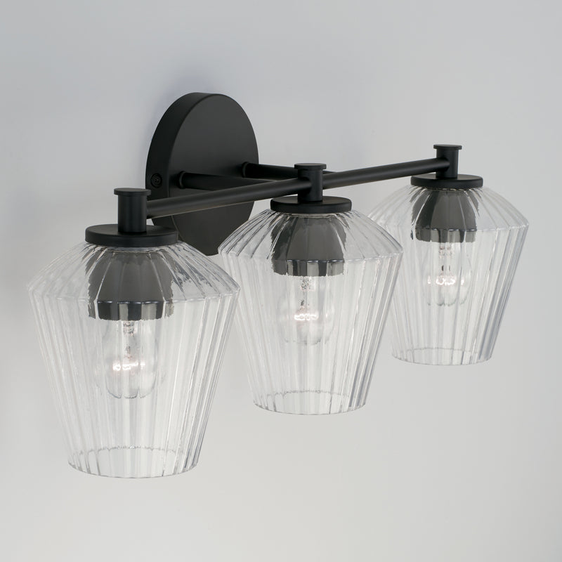 Beau Bathroom Vanity Light