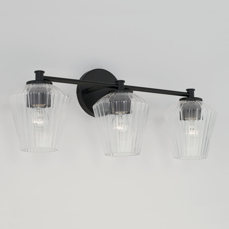 Beau Bathroom Vanity Light