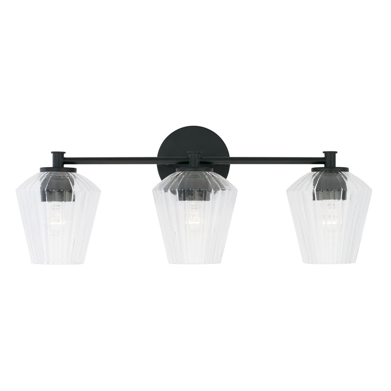 Beau Bathroom Vanity Light