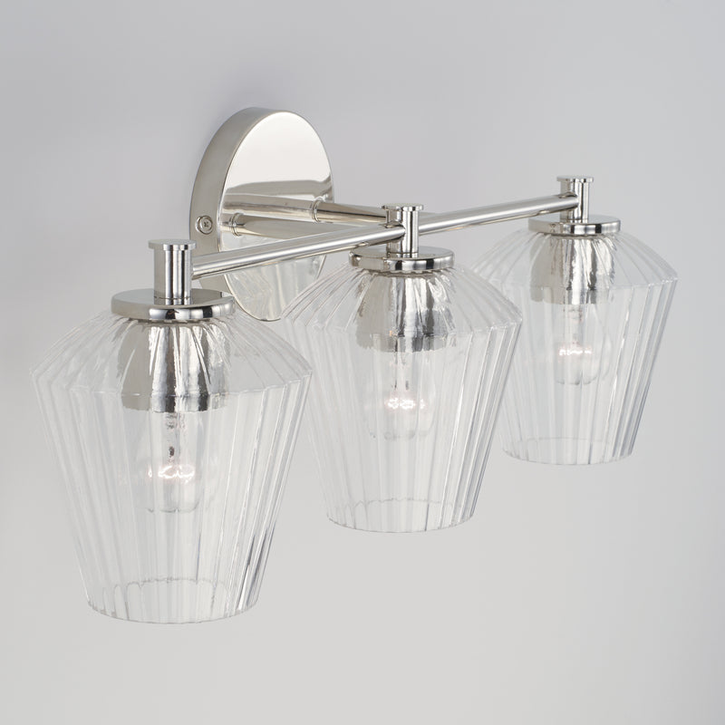 Beau Bathroom Vanity Light