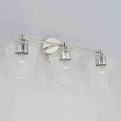 Beau Bathroom Vanity Light