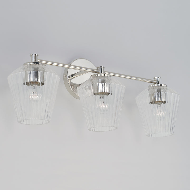 Beau Bathroom Vanity Light