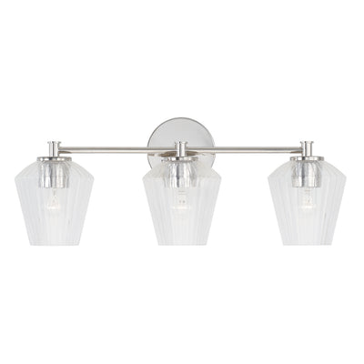 Beau Bathroom Vanity Light