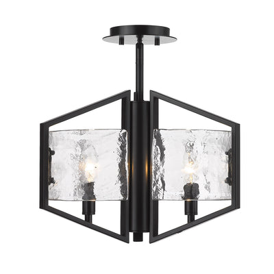 Varsha Semi-Flush