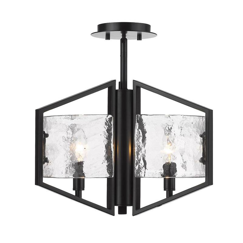 Varsha Semi-Flush