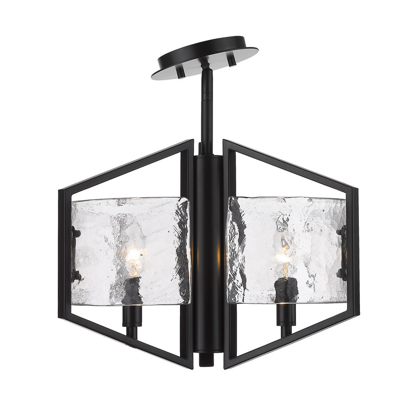 Varsha Semi-Flush