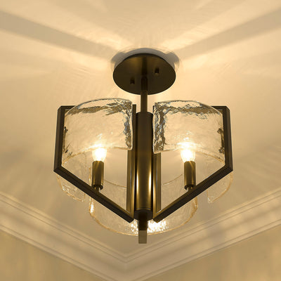 Varsha Semi-Flush